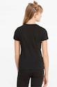 Puma t-shirt bawełniany dziecięcy 586960