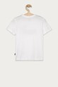 Băieți Puma tricou de bumbac pentru copii 586960 alb