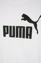 bijela Puma - Dječja majica 92-176 cm