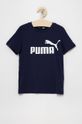 granatowy Puma - T-shirt dziecięcy 92-176 cm 586960 Dziecięcy