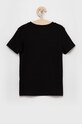 Băieți Puma tricou de bumbac pentru copii 586960 negru