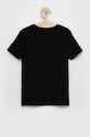 Chłopiec Puma t-shirt bawełniany dziecięcy 586960 czarny