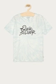 niebieski Quiksilver T-shirt dziecięcy Dziecięcy