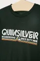 Quiksilver - Дитяча футболка 128-172 cm  100% Бавовна
