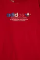 Детская футболка adidas Originals красный