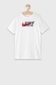 biela Nike Kids - Detské tričko 122-170 cm Detský