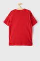 Παιδικό μπλουζάκι Nike Kids κόκκινο