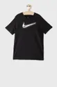 čierna Nike Kids - Detské tričko 122-170 cm Detský