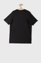 Παιδικό μπλουζάκι Nike Kids μαύρο