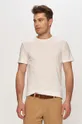 biały Tom Tailor T-shirt Męski