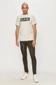 G-Star Raw - T-shirt D18653.336.1295 szary