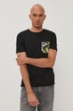 czarny Jack & Jones T-shirt