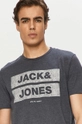 granatowy Jack & Jones - T-shirt