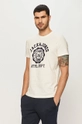 biały Jack & Jones - T-shirt