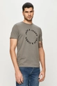 szary Jack & Jones - T-shirt Męski