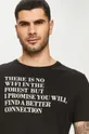 czarny s. Oliver - T-shirt