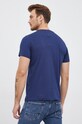 Odzież T-shirt bawełniany 2057432 niebieski