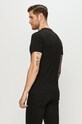 Odzież T-shirt bawełniany 2057432 czarny