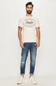 Jack & Jones - T-shirt biały