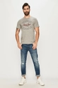 Jack & Jones - T-shirt szary