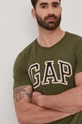 zöld GAP - T-shirt