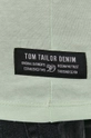 зелёный Футболка Tom Tailor