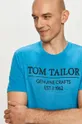 niebieski Tom Tailor T-shirt