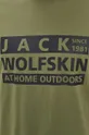Tričko Jack Wolfskin Pánsky