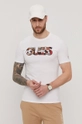 biały Guess T-shirt