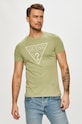 Guess - T-shirt M0BI1J.R9YK0 zielony M0BI1J.R9YK0