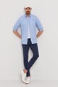 Guess T-shirt F0BI00.K8HM0 biały SS21