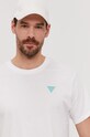 Guess T-shirt biały F0BI00.K8HM0