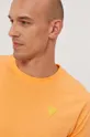 pomarańczowy Guess T-shirt