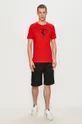 Puma - T-shirt 599849 czerwony