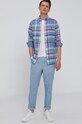 Guess T-shirt M1RI24.J1311 M1RI24.J1311 biały AA00