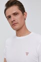 Guess T-shirt M1RI24.J1311 biały M1RI24.J1311