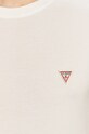 Guess T-shirt M1RI24.J1311 M1RI24.J1311 biały