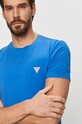 Tričko Guess modrá M1RI24.J1311