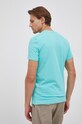 Odzież Guess T-shirt M1RI24.J1311 M1RI24.J1311 turkusowy