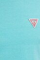 Guess T-shirt M1RI24.J1311 M1RI24.J1311 turkusowy