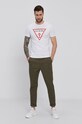 Guess - Tričko M1RI71.I3Z11 bílá AA00