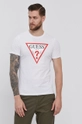 biały Guess - T-shirt M1RI71.I3Z11