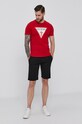 Guess - T-shirt M1RI71.I3Z11 M1RI71.I3Z11 czerwony AA00