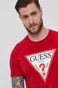 Guess - T-shirt M1RI71.I3Z11 czerwony M1RI71.I3Z11