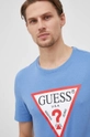 niebieski Guess - T-shirt M1RI71.I3Z11