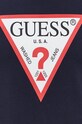 Guess - Tričko M1RI71.I3Z11 tmavomodrá