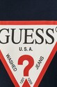 Guess - Tričko M1RI71.I3Z11 námořnická modř