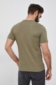 Odzież Guess - T-shirt M1RI71.I3Z11 M1RI71.I3Z11 zielony