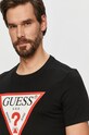 Guess - T-shirt M1RI71.I3Z11 czarny M1RI71.I3Z11