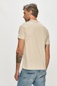 Oblečenie Calvin Klein - Tričko K10K103078.4891 béžová